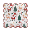 Whimsy Christmas Scatter 10" Plate