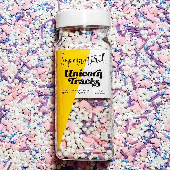 Supernatural Unicorn Tracks