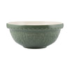 In the Forest S18 Green Owl Mixing Bowl