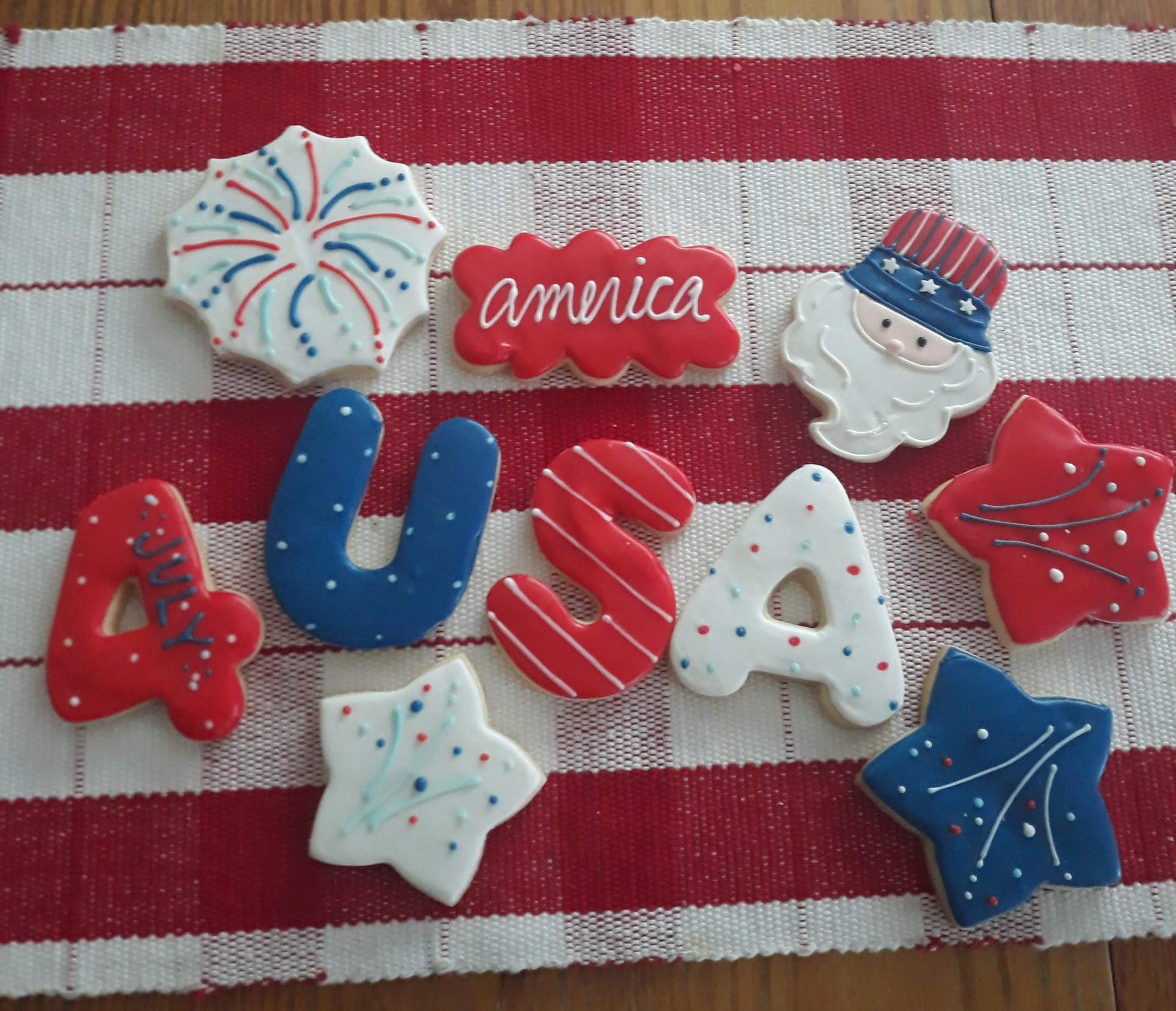 Cooking Class: Sugar Cookies with Kristie Cottrell June 17th at 6 pm