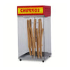 Churro Display Case Hanging