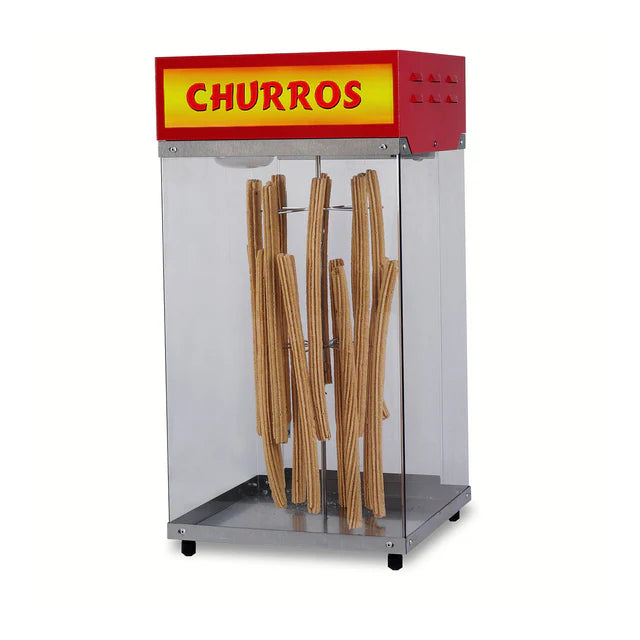 Churro Display Case Hanging