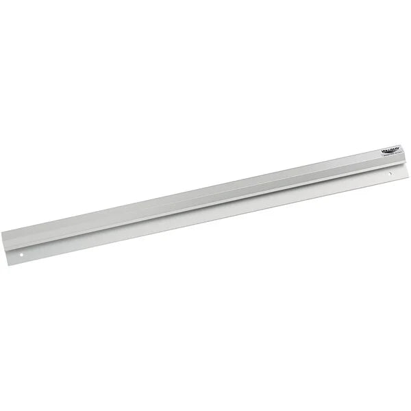 24" Aluminum Ticket Rail