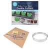 Make Your Own Cookie Cutter Kit