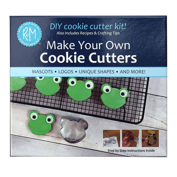Make Your Own Cookie Cutter Kit
