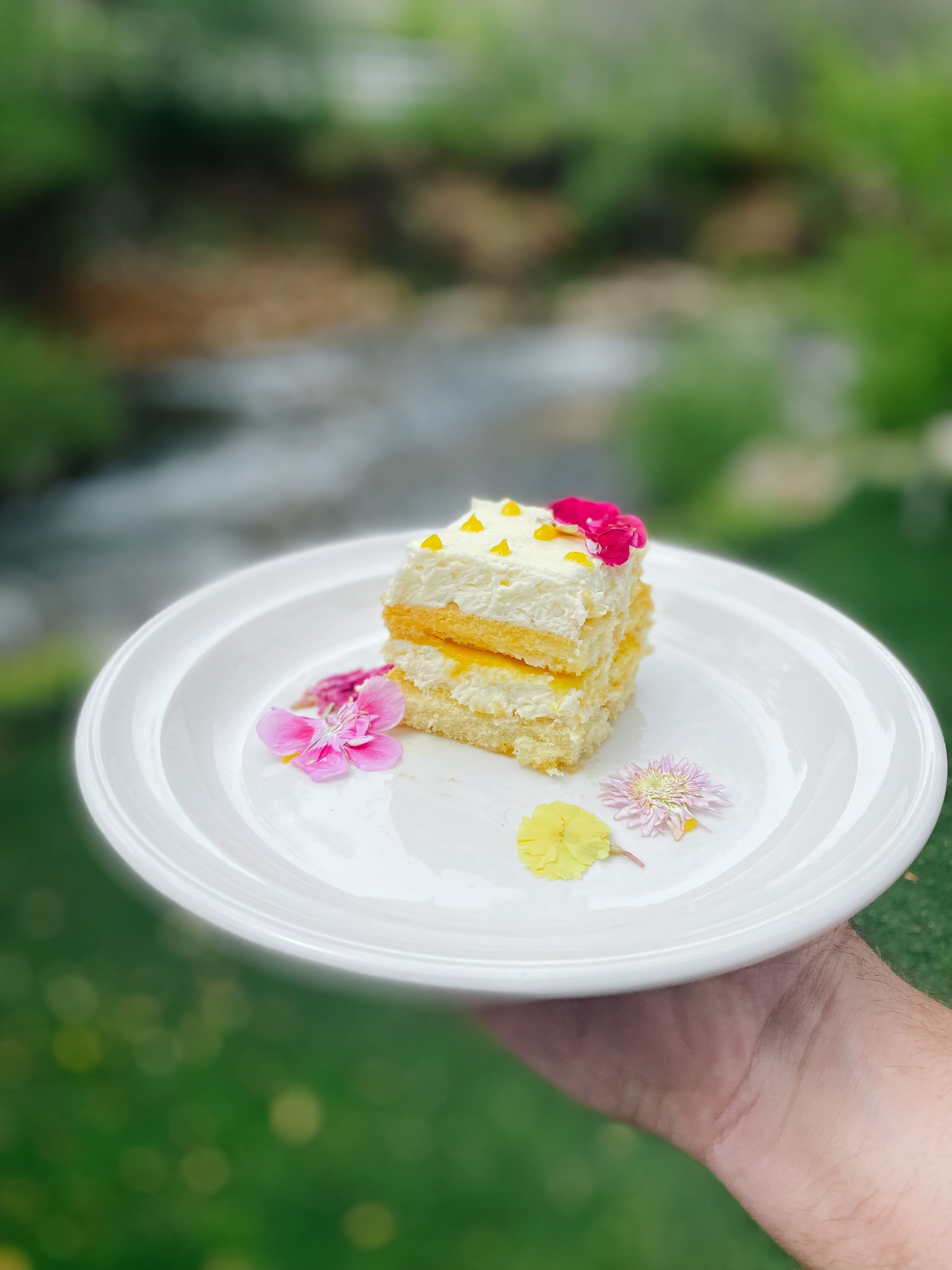 Cooking Class: Passionfruit Tiramisu Workshop with Meriel Frandsen May 6th at 6 pm