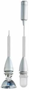 Soft Roundback Pendant Components
