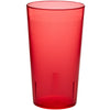 Cambro Colorware Pebbled Tumbler - Ruby Red