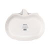 Bow Pumpkin Plate