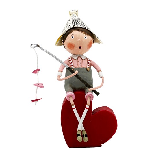 Fishing for Love