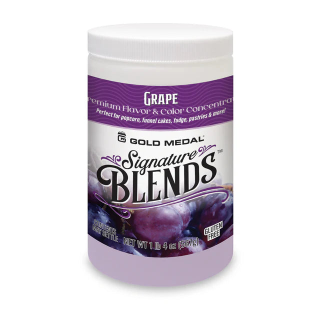 Candy Glaze Grape  20oz