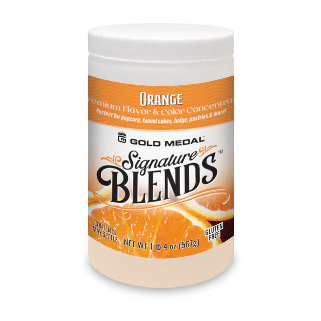 Corn Treat Mix Orange 20oz