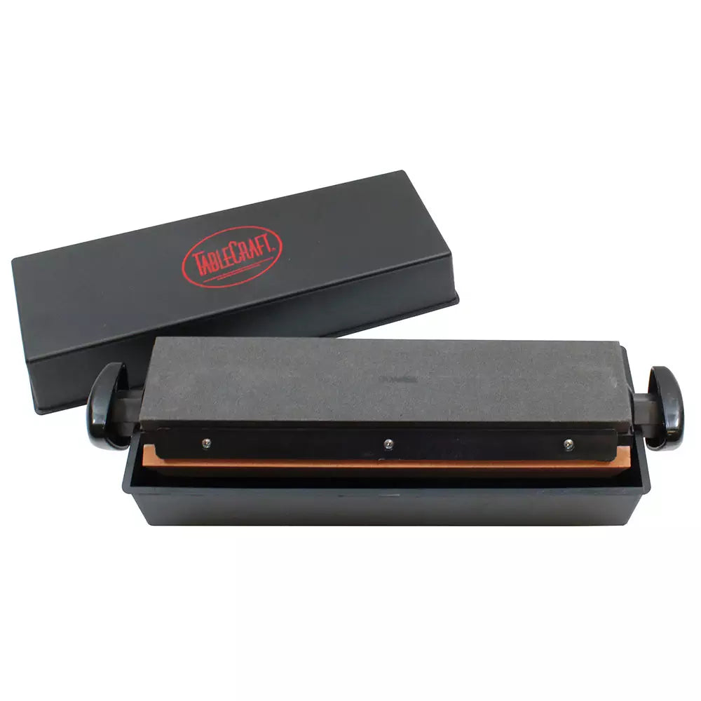 Knife Sharpener Tri-Stone (dis)