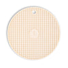 Silicone Hot Pad Trivet 7" Round