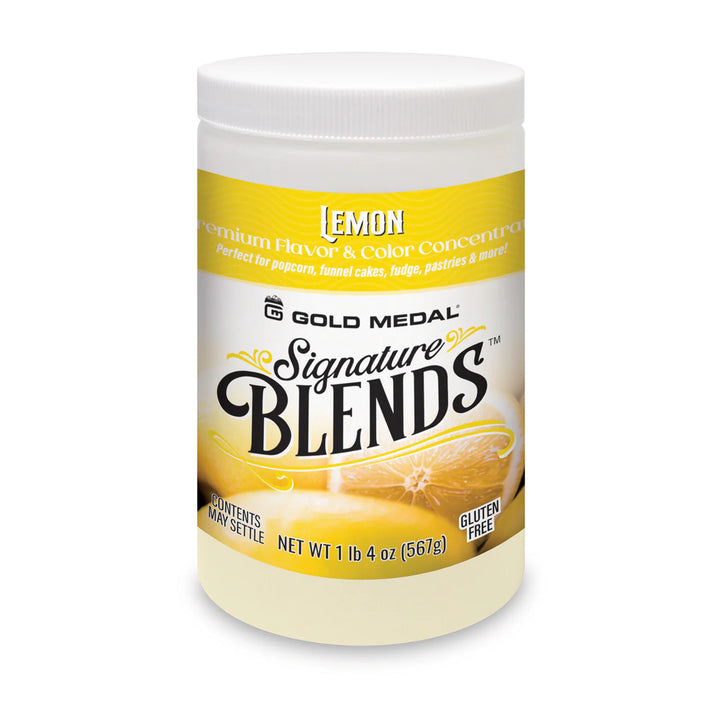 Candy Glaze Lemon 20oz