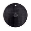 Silicone Hot Pad Trivet 7" Round