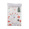 Santa Icons Paper Table Cover