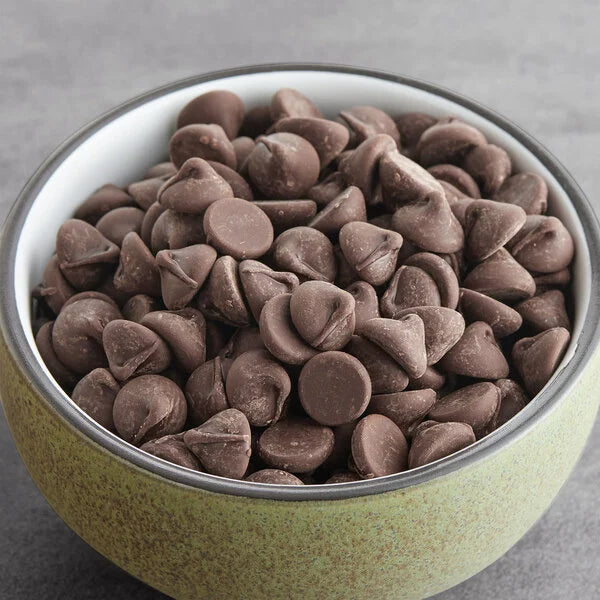 Ghirardelli Chocolate Chip Non-Dairy 52% 35lb