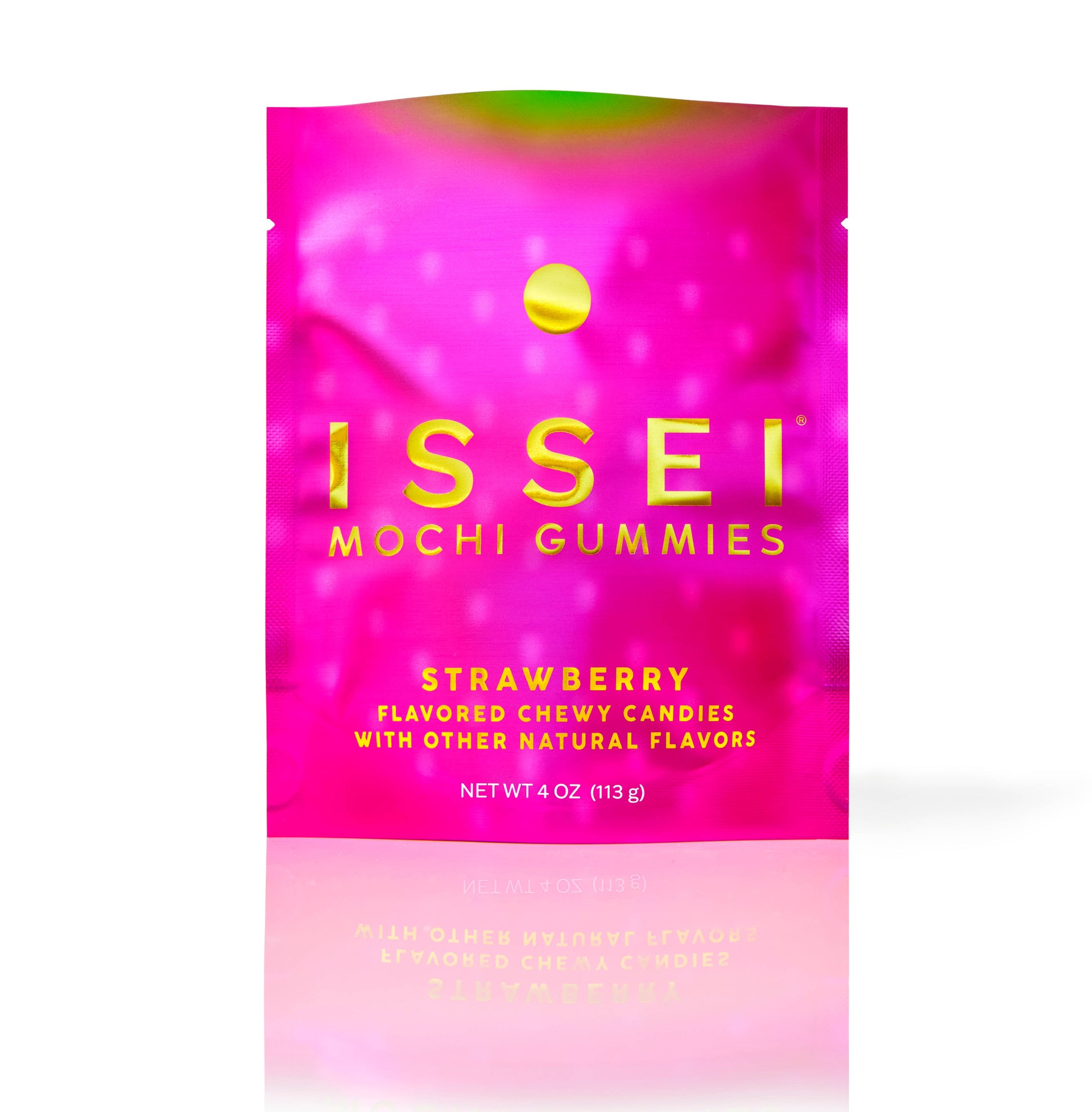 Strawberry Mochi Gummies