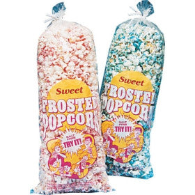 Popcorn Bag Frosted 1000/cs