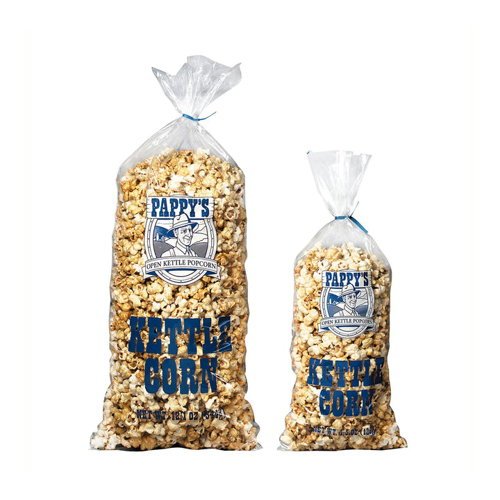 Pappys Take Home Bag 3Qt (1000)