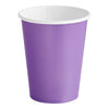 Solid Color 9oz Paper Cups