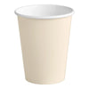 Solid Color 9oz Paper Cups