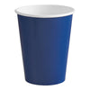 Solid Color 9oz Paper Cups