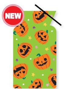 Cello Bag Pumpkins