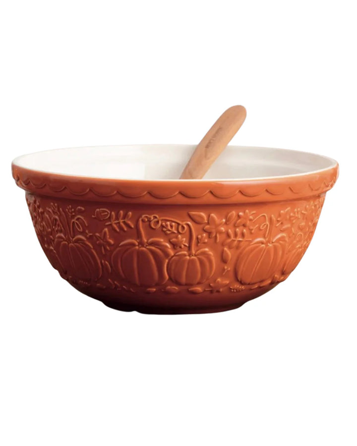 Limited Edition Pumpkin S12 Mixing Bowl