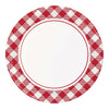 Classic Gingham Paper Goods