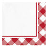 Classic Gingham Paper Goods