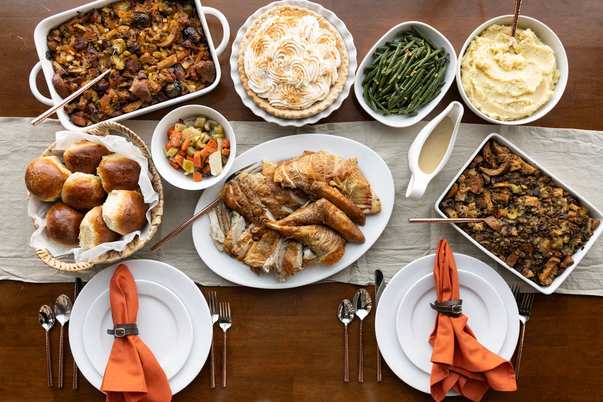 Cooking Class: The Perfect Turkey Demo with Chef Martin Nov 20th at 6 pm