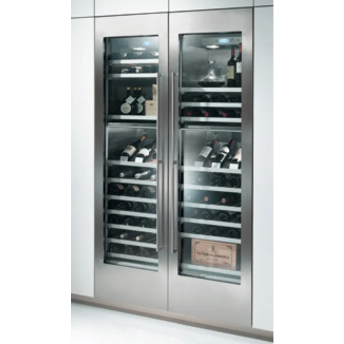 Refrigerator Wine Cooler 24" Column (dis)