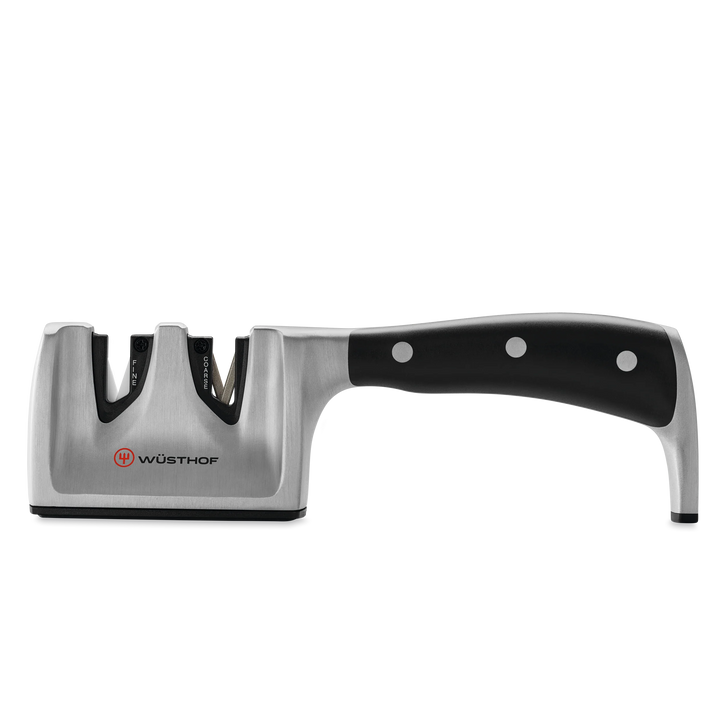 Wusthof Ikon Hand-held Knife Sharpener