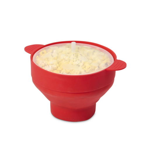 Microwave Popcorn Popper Silicone
