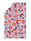 Cutie Pie: Double-Sided Hand Towel