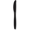 Solid Color Plastic Knives