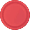 Solid Color 9" Paper Plates