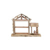 Pine Wood Creche