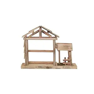 Pine Wood Creche