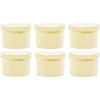 Ramekin 4oz Yellow 6/set