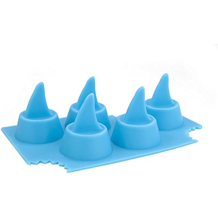 Ice Tray Shark Fin