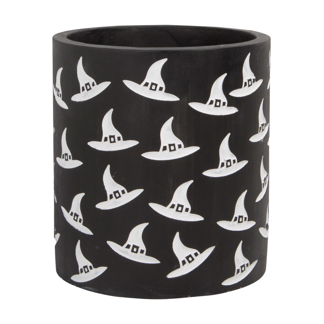 Witch Hat Utensil Crock
