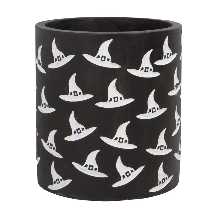 Witch Hat Utensil Crock