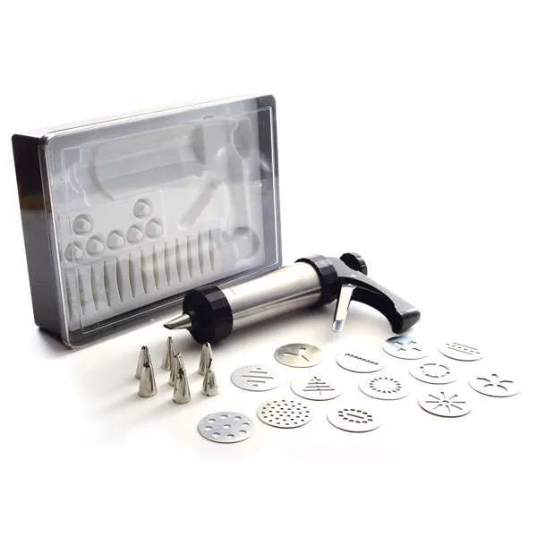 Cookie/Icing Press Stainless Steel