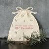 Do Not Open Gift Bag