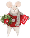 Elf Made Me Mouse Critter