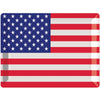 Plastic Tray 12/1 12x16 Patriotic
