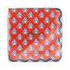 HAM1239 - Floral Paper Cocktail Napkin
